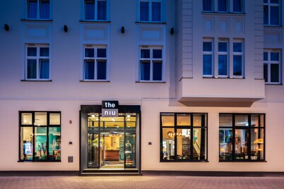 Holiday Inn - the niu, Rig Lübeck by IHG