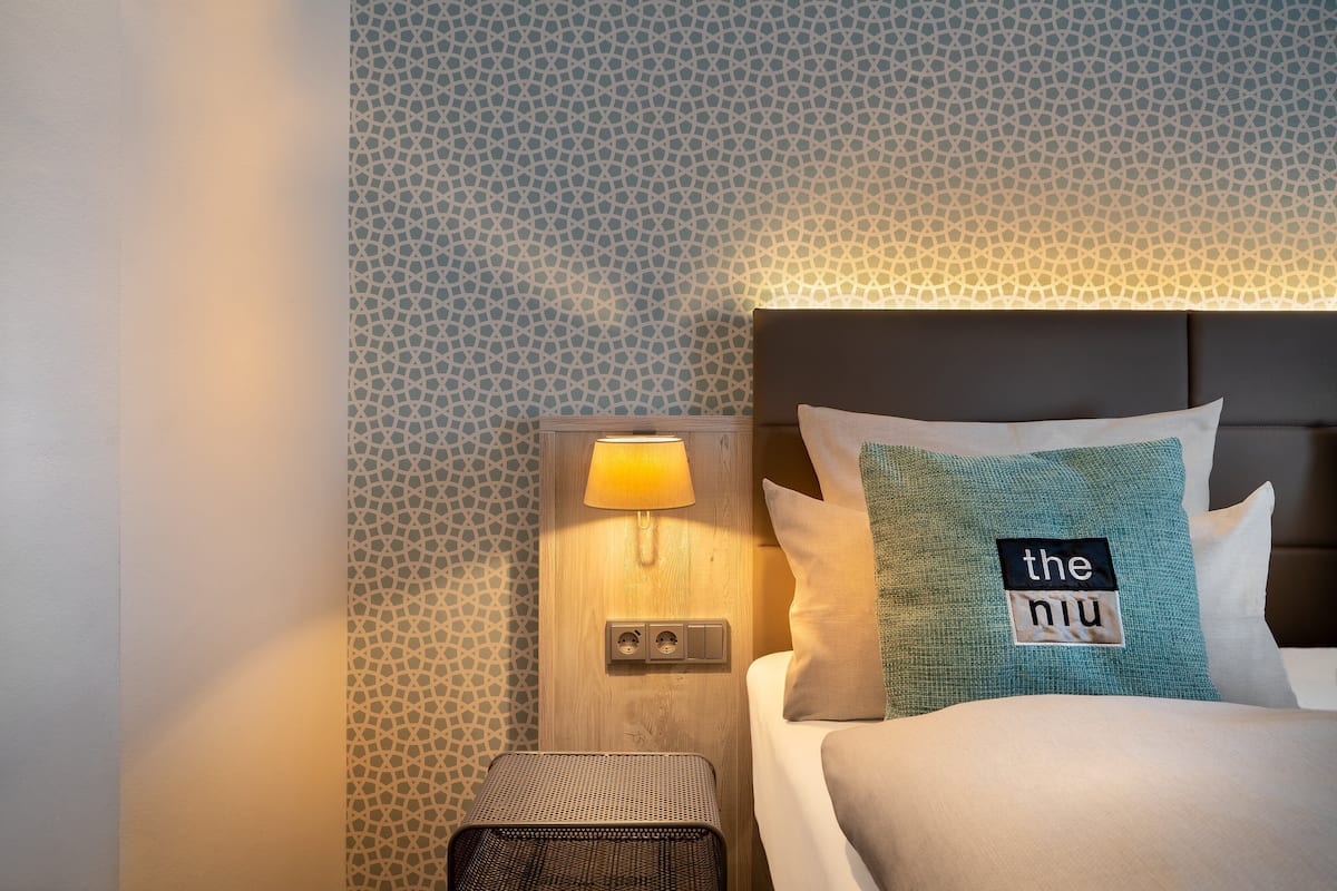 Premium Room, Multiple Beds | In-room safe, soundproofing, free cots/infant beds, free WiFi