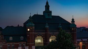 Habitación triple Deluxe | Vistas desde la habitación