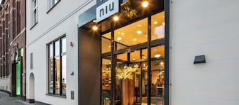 Holiday Inn - the niu, Rig Lübeck by IHG