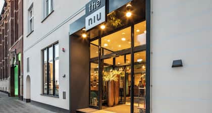 Holiday Inn - the niu, Rig Lübeck by IHG