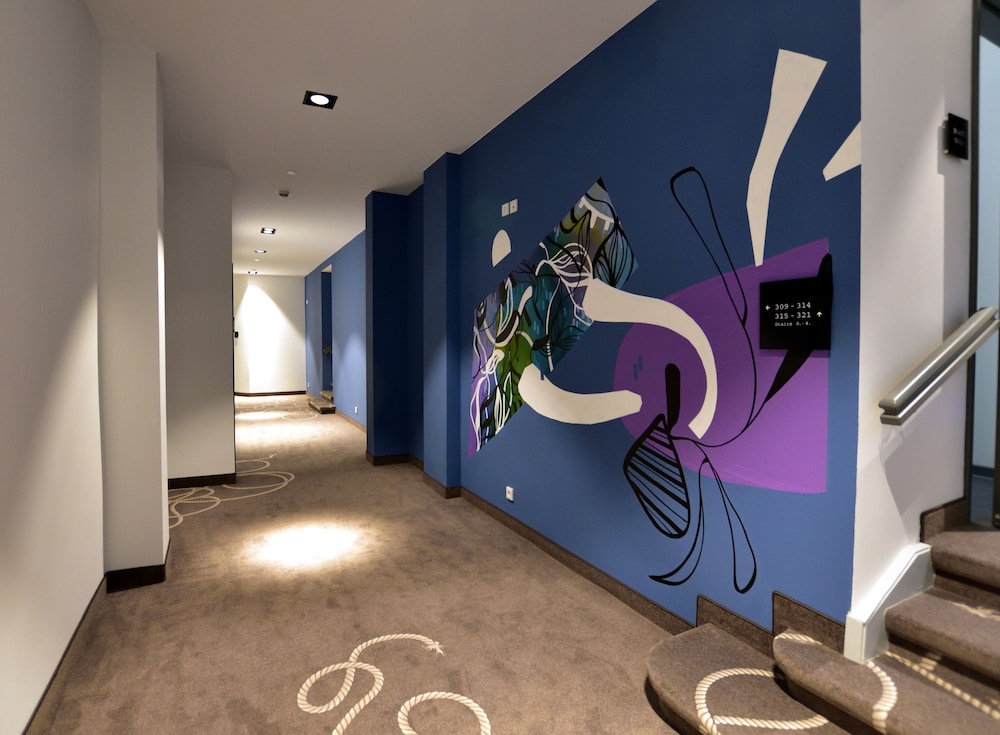 Holiday Inn - the niu, Rig Lübeck by IHG by null