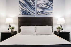 公寓 | 2 間臥室、書桌、熨斗/熨衣板、免費無線上網