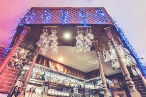 Bar (på overnattingsstedet)