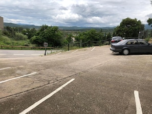 Estacionamiento gratis