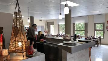 Bar (in der Unterkunft)