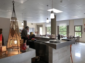 Bar (en la propiedad)