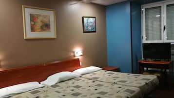 Classic-Doppelzimmer | Kostenloses WLAN, Bettwäsche