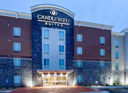 Candlewood Suites Rochester Mayo Clinic Area by IHG