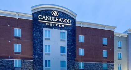 Candlewood Suites Rochester Mayo Clinic Area by IHG