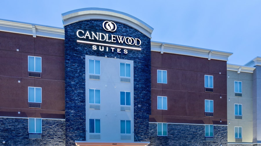 Candlewood Suites Rochester Mayo Clinic Area by IHG