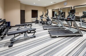 Fitness facility - Candlewood Suites Rochester Mayo Clinic Area by IHG (Rochester)