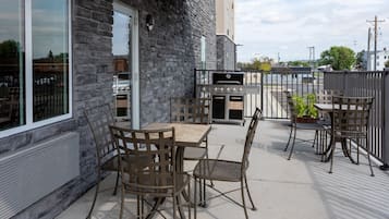 Property amenity
