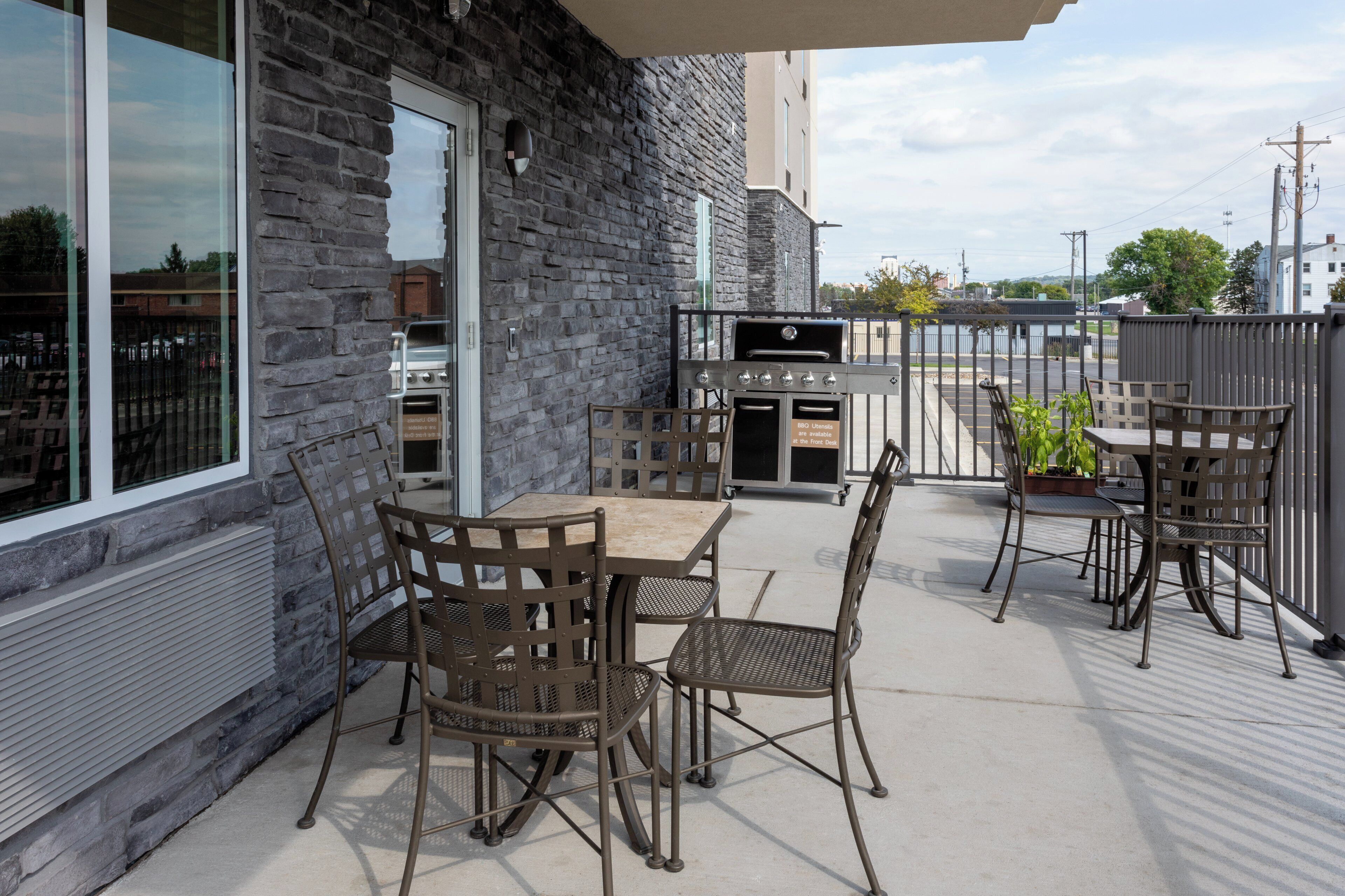 Property amenity