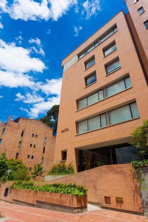 Exterior - Mika Suites (BOGOTA)