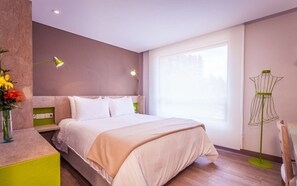 Room - Mika Suites (Bogotá)
