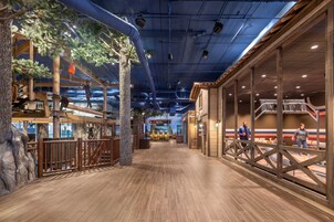 绳索课程（团队建设）