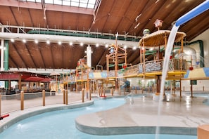Parque acuático