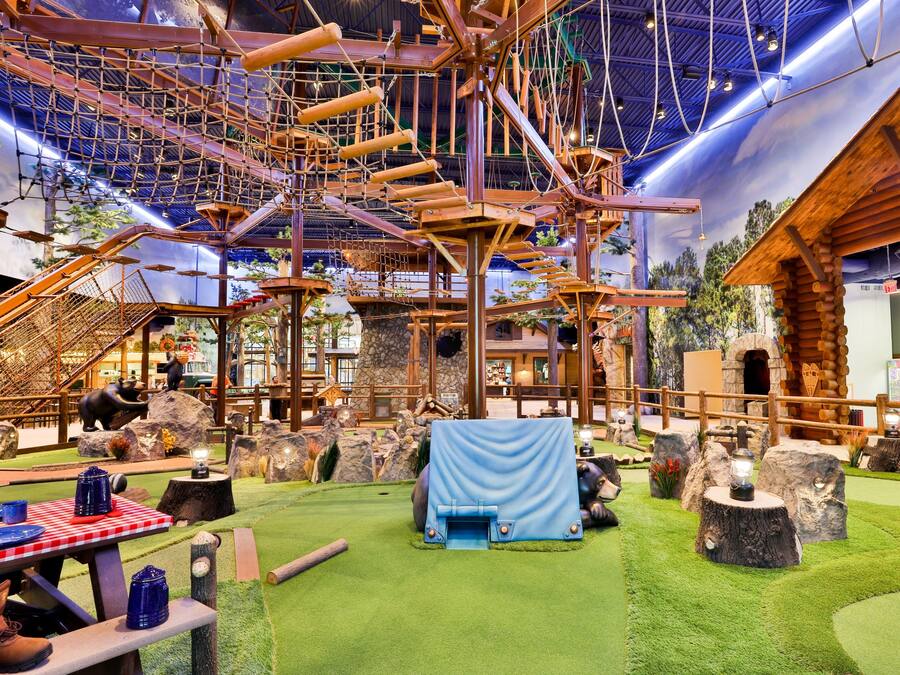 Seilgarten (Teambildung)