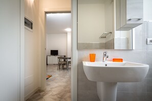 Studio | Salle de bain