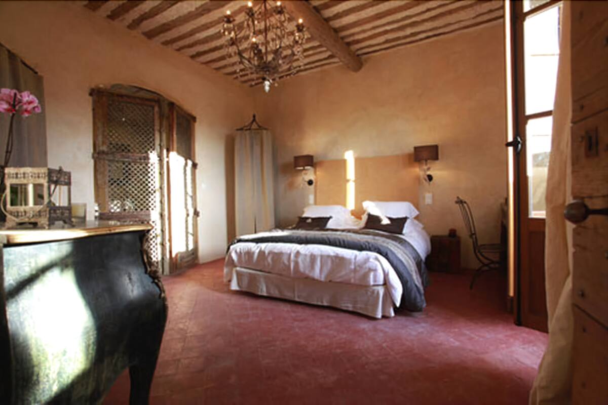 Quarto casal (Legende d'Orient) | Individualmente decorados, individualmente mobiliados, cortinas blackout