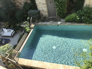 Piscina externa