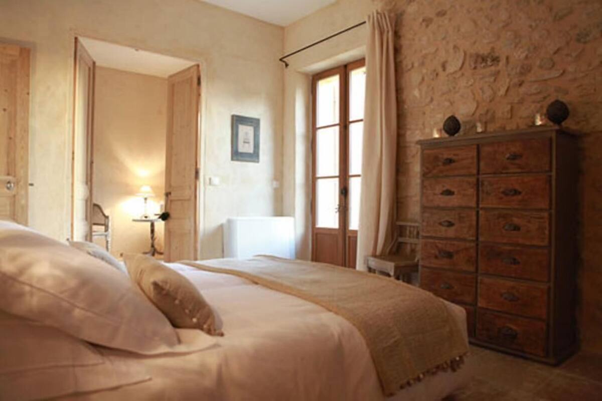 Family Room (Evasion Ivoire) | Individually decorated, individually furnished, blackout curtains