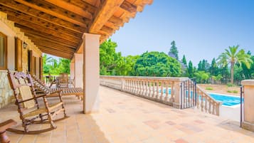Terrazza/patio