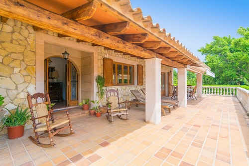 SON PAX PETIT - Villa with private pool in Palma. Free WiFi