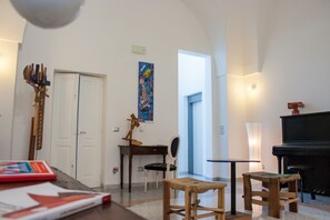 Détail de l’intérieur