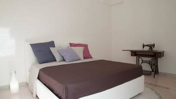 Chambre Triple Familiale, non-fumeur, balcon