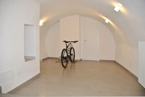 Interior - Casa del Borgo Maria Luisa (Tremosine)