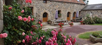 Ecuries de Kerbalan Gîtes à la ferme