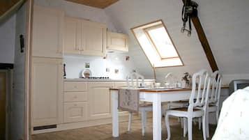 Casa de campo (Chevalerie Bretonne) | Servicio a la habitación