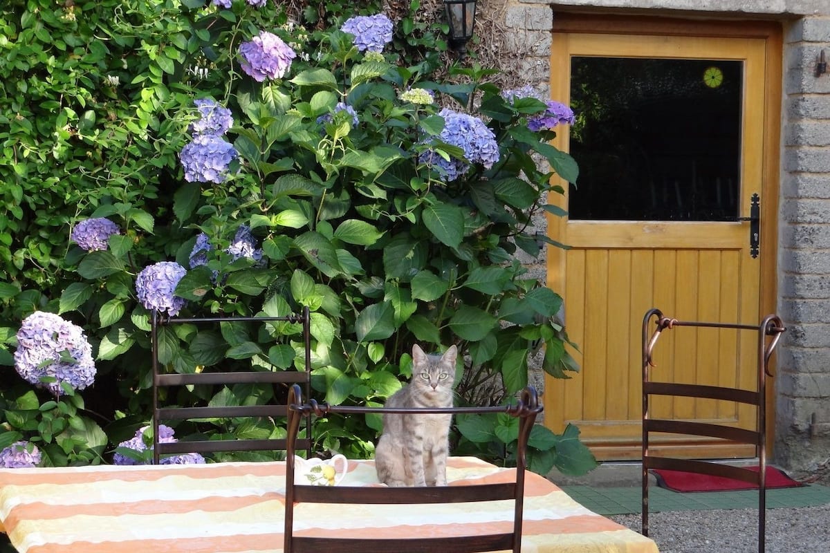 Cottage (Maison de la Rose)