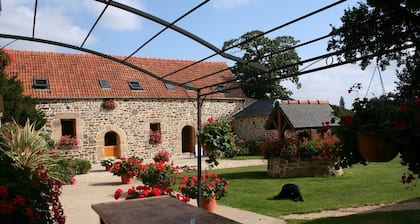 Ecuries de Kerbalan Gîtes à la ferme