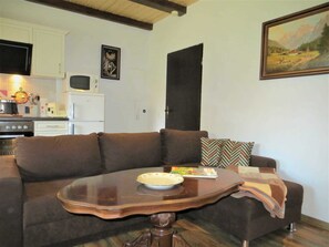 Interior - Müller's Landidyll - Apartments Müller's Landidyll (Klitten)