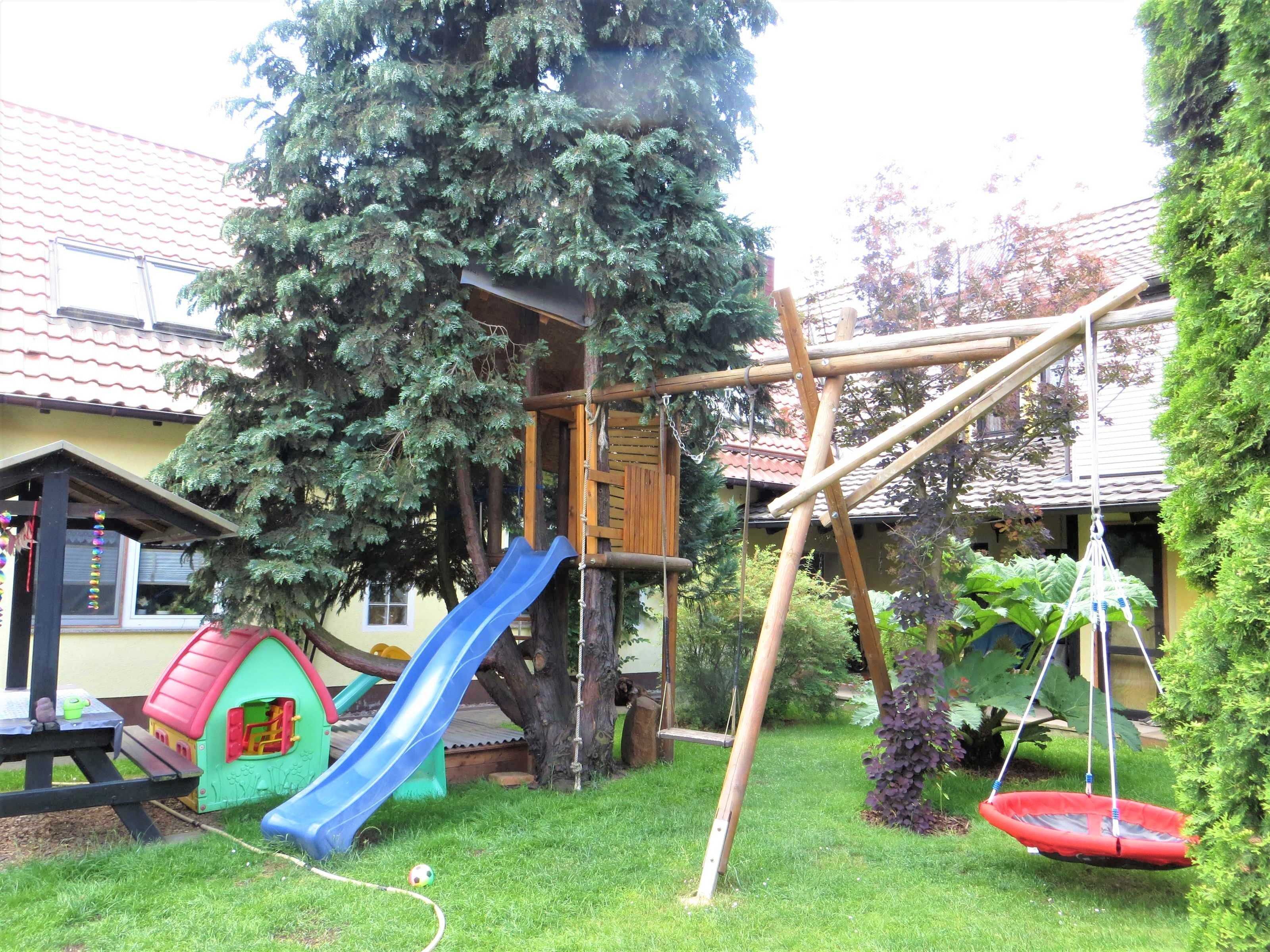 Children’s area
