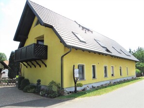 Exterior - Müller's Landidyll - Apartments Müller's Landidyll (Klitten)