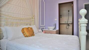 北歐小資2至4人房 | 客房景觀