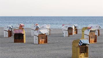 In Strandnähe