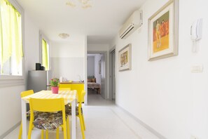 Apartment, 2 Bedrooms | Living area | TV - San Marco Love Gentile (Venice)