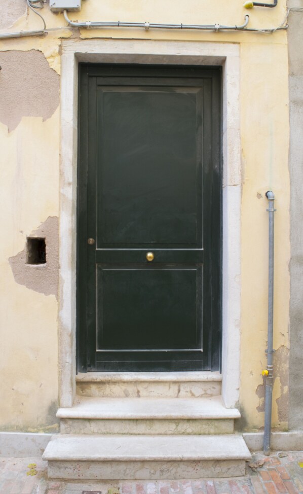 Property entrance - San Marco Love Gentile (Venice)