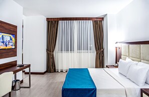 Escrivaninha, Wi-Fi de cortesia