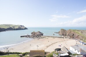 View from property - The Cottage Hotel (Kingsbridge)