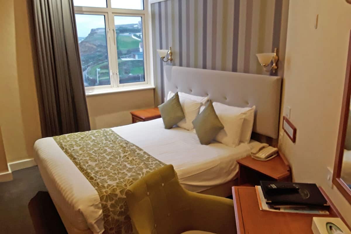 Double Room, 1 Double Bed, Ensuite, Sea View
