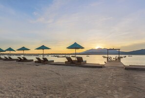 Vistas desde el alojamiento