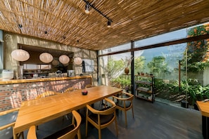 Restaurant - Dali Old Courtyard Boutique Inn (Dali)