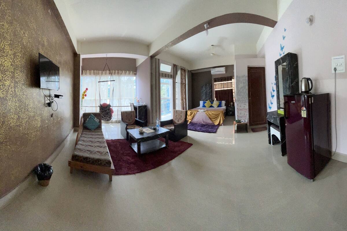 Palace Room | Premium bedding, minibar, in-room safe, desk