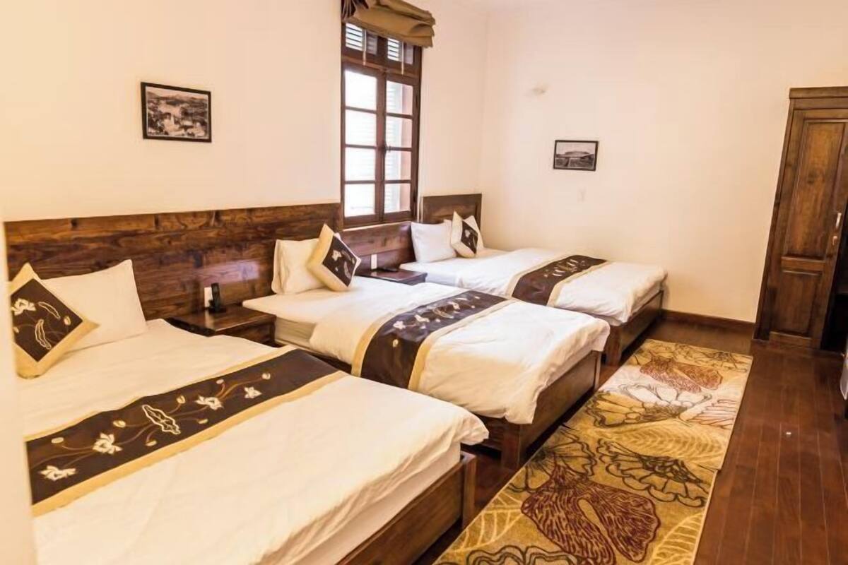 Minibar, skrivebord, mørklægningsgardiner, lydisolering